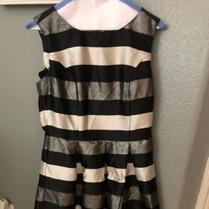 Woman’s party dress